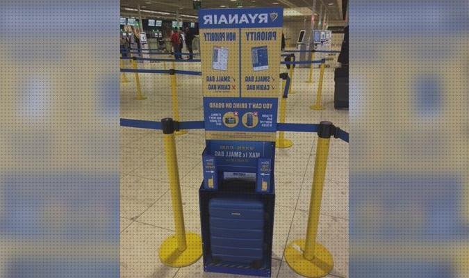 ¿Dónde poder comprar maleta ryanair?