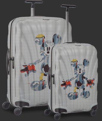 ¿Dónde poder comprar mickey samsonite maleta samsonite cabina mickey mouse?