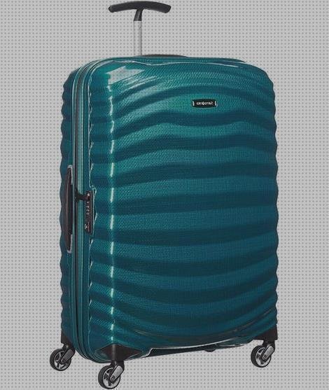 Review de maleta samsonite mediana extra light