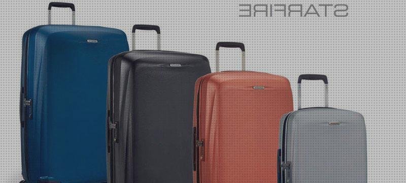 Las 15 Mejores Maletas Samsonite De Plásticos Duros Grandes Modelos Antiguos