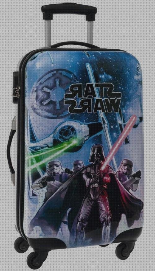 Review de maleta star wars