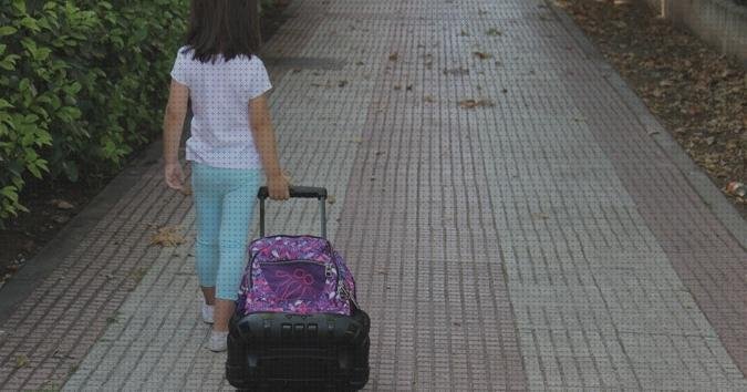 Las mejores totto ruedas maleta totto con ruedas para colegio