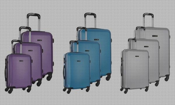 Las mejores marcas de travel maleta travel one grande