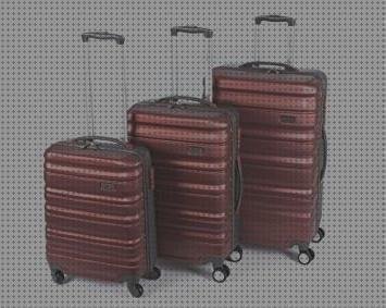 Las mejores marcas de valisa maleta valisa mediana color cobre