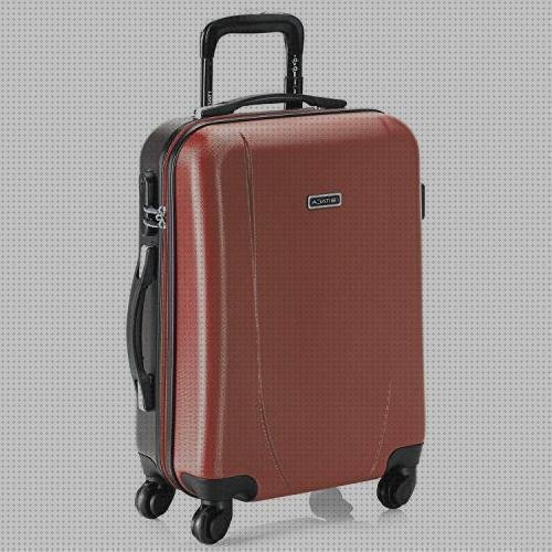 ¿Dónde poder comprar abs maleta viaje abs cabina color gris marca desconocida?