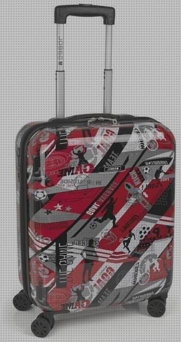 Las mejores marcas de abs maleta viaje abs cabina color gris marca desconocida