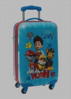 ¿Dónde poder comprar maleta viaje infantil patrulla?