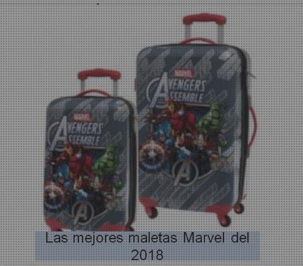 Las mejores 25 Maletas Viajes Para Niños Super Heroes