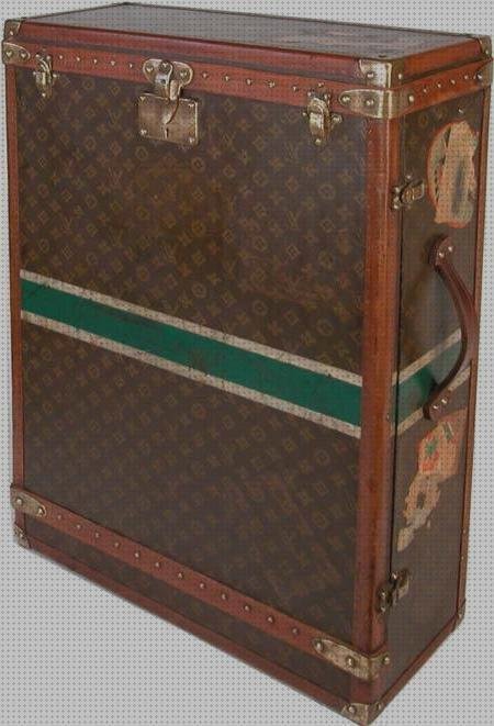 Review de maleta vintage louis vuitton