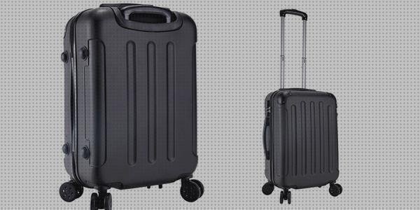 Review de maletas 40 litros con ruedas de goma