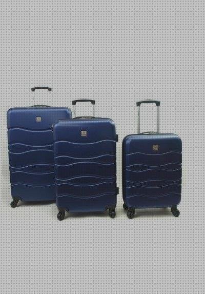Review de maletas aluminio cuatro ruedas