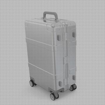 Las mejores marcas de aluminios ruedas maletas maletas aluminio cuatro ruedas