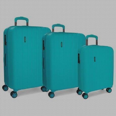 ¿Dónde poder comprar medianas ruedas maletas maletas baratas sitios de ruedas medianas turquesa?