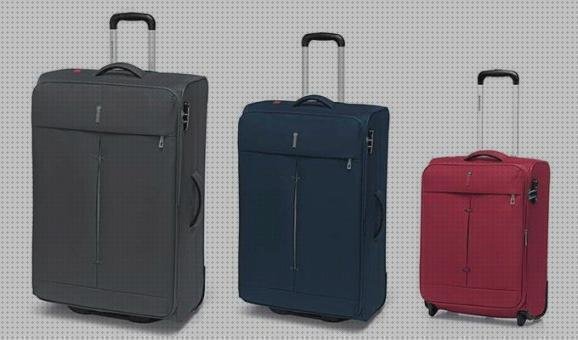 Review de maletas blanda cabina 2 ruedas