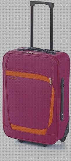 ¿Dónde poder comprar ruedas maletas maletas cabina dos ruedas john travel?