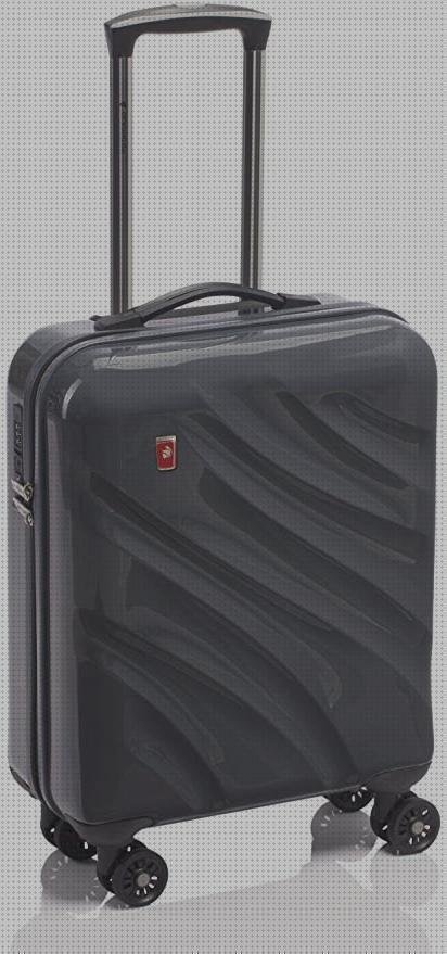 ¿Dónde poder comprar grises cabinas maletas maletas cabina gris brillante?