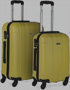 ¿Dónde poder comprar maletas cabina ryanair amarilla?