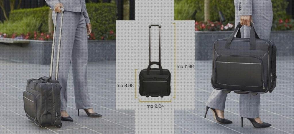 Las mejores marcas de cabinas maletas maleta cabina 45 cm alto