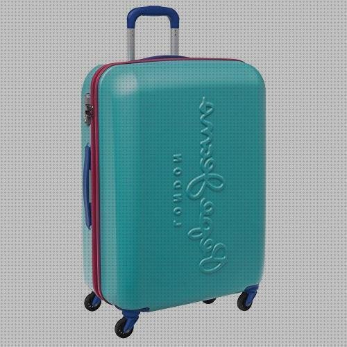 Las mejores marcas de azules cabinas maletas maleta cabina azul turquesa