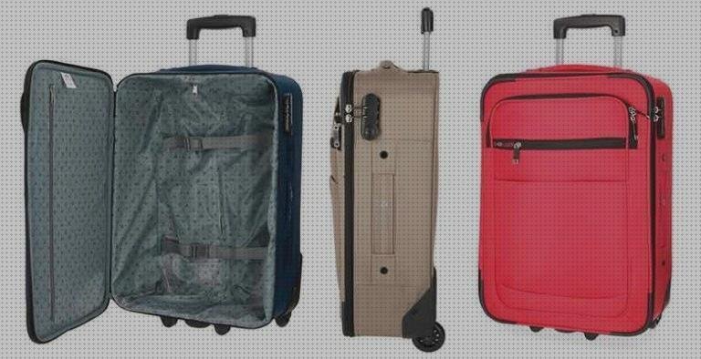 Las mejores marcas de pequeños cabinas maletas maleta cabina pequeña blanda