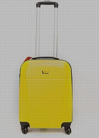 Las mejores marcas de maletas cabina ryanair amarilla