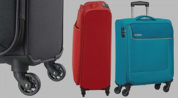 Las mejores ruedas maletas maletas con cuatro ruedas que se escondan
