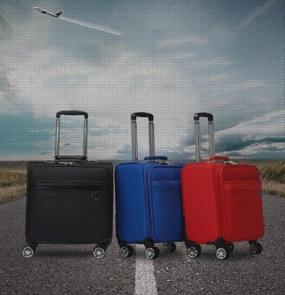 Las mejores incrustadas ruedas maletas maletas con dos ruedas incrustadas con protecccion