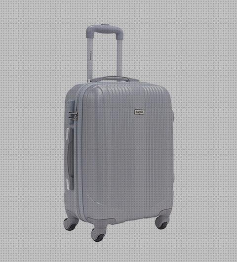 Las mejores ruedas maletas maletas con ruedas de silicona silenciosas