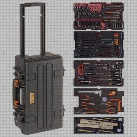 Las mejores herramientas ruedas maletas maletas con ruedas para herramientas rígidas