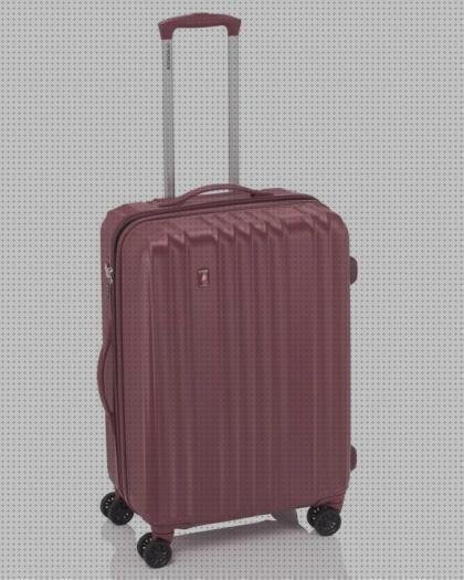 Review de maletas de cabina color cebra