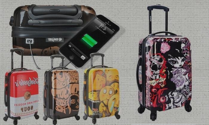 Las mejores marcas de cabinas maletas maletas de cabina con cargador