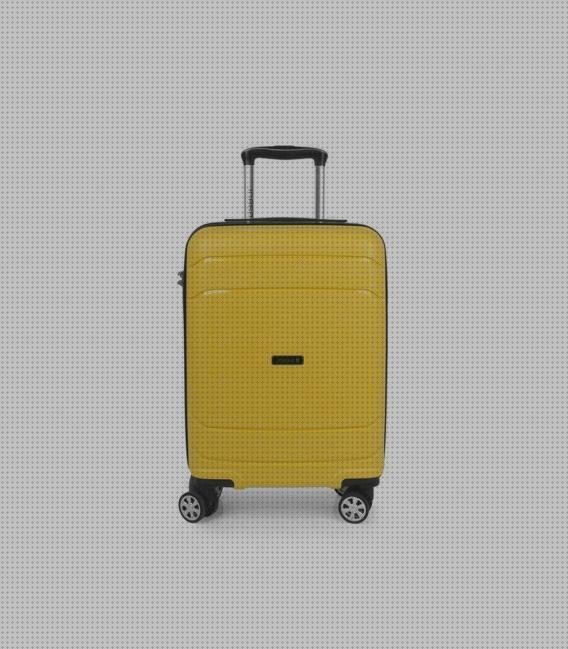 Las mejores marcas de cabinas maletas maletas de cabina amarilla