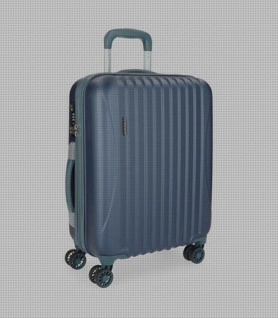 Las mejores marcas de azules cabinas maletas maletas de cabina azul