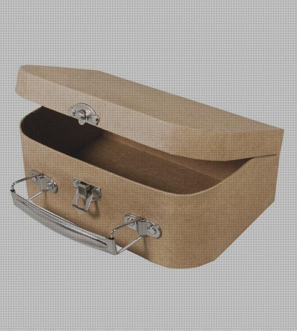 Las mejores marcas de carton maleta de carton kraft