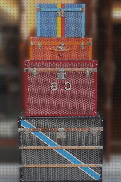 Las mejores marcas de goyard maletas de goyard