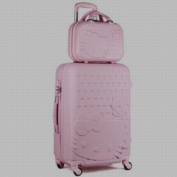 Las mejores 21 Maletas De Hello Kitty Para Viajes