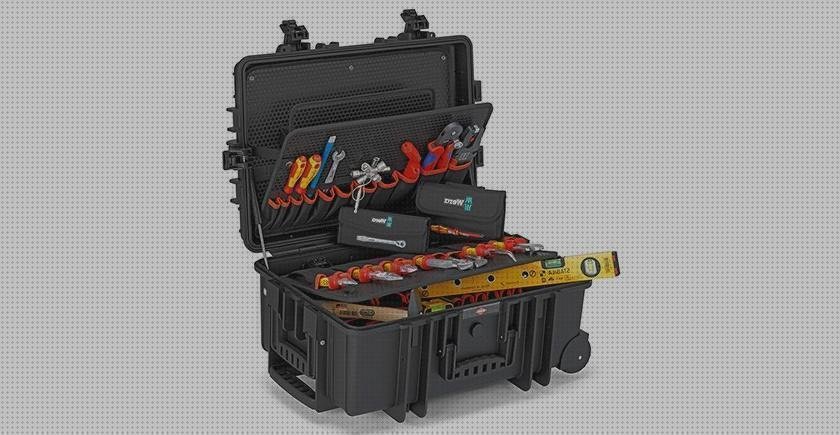 Las mejores marcas de herramientas maleta de herramientas electricas