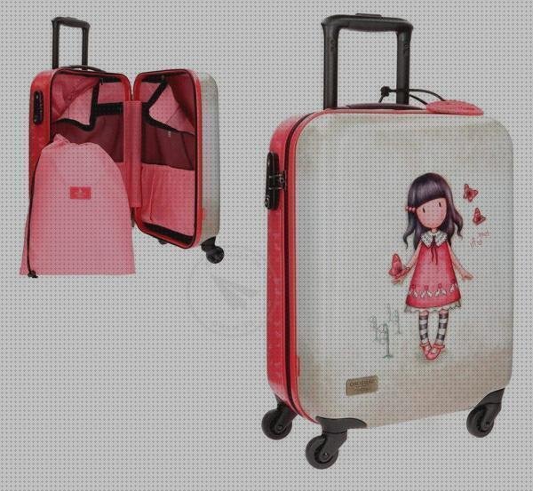 Las mejores niñas maletas maletas de moda para niñas