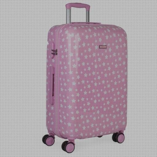 Las mejores niñas maletas maletas de policarbonato para niñas