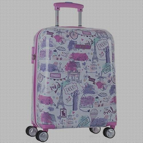 Review de maletas de policarbonato para niñas