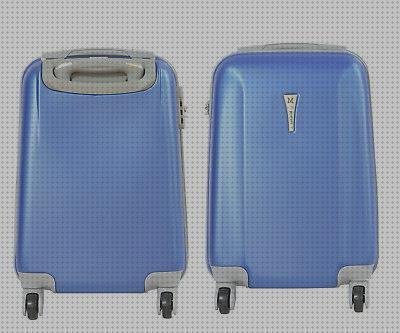¿Dónde poder comprar maletas de viaje azul liso?