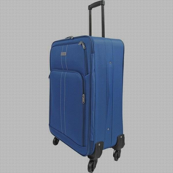 ¿Dónde poder comprar maletas de viaje azul?