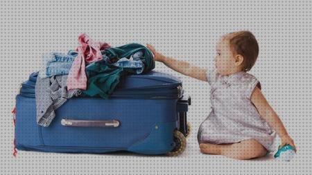Review de maletas de viaje bebe niña