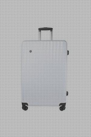 Las mejores marcas de maletas de viaje color blanco
