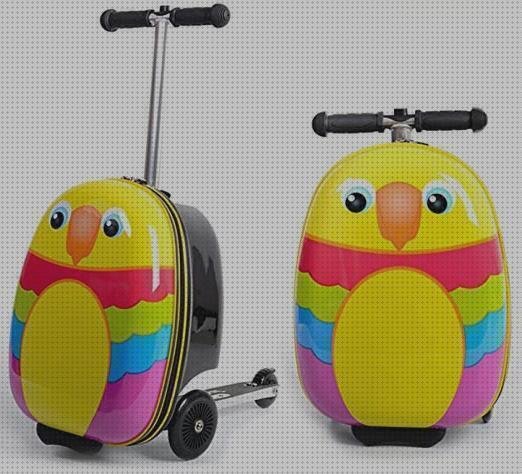 Review de maletas de viaje con ruedas para bebes