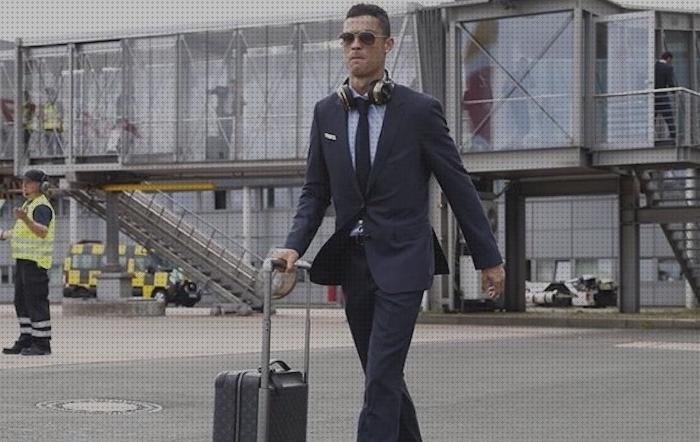 Las mejores ronaldo maletas de viaje cristiano ronaldo