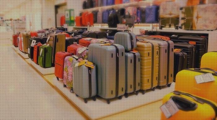 ¿Dónde poder comprar maletas de viaje de marca baratas?