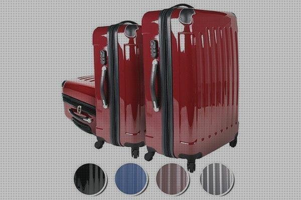 Review de maletas de viaje de oferta