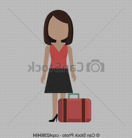 Las mejores maletas de viaje diseño mujer