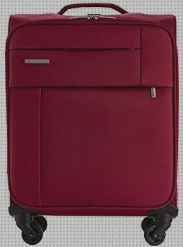 Review de maletas de viaje grandes semirrígidas colores